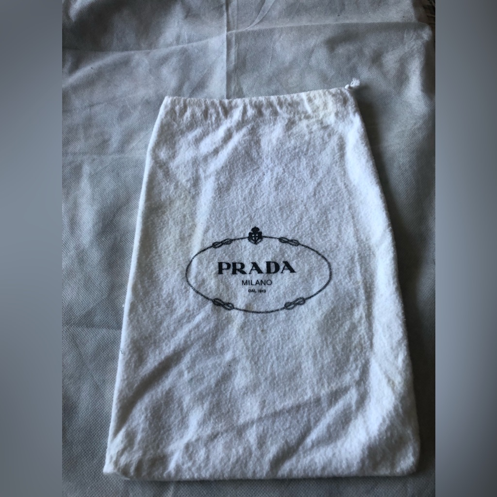 Prada Milano Dust Bag